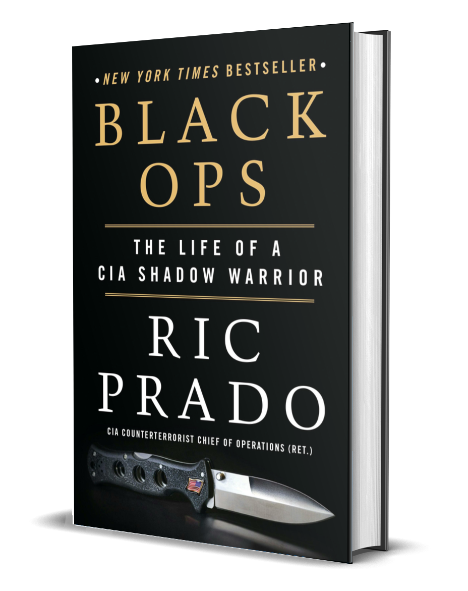 Black Ops book
